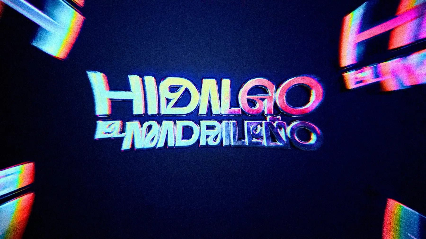 DJ Hidalgo — 2
