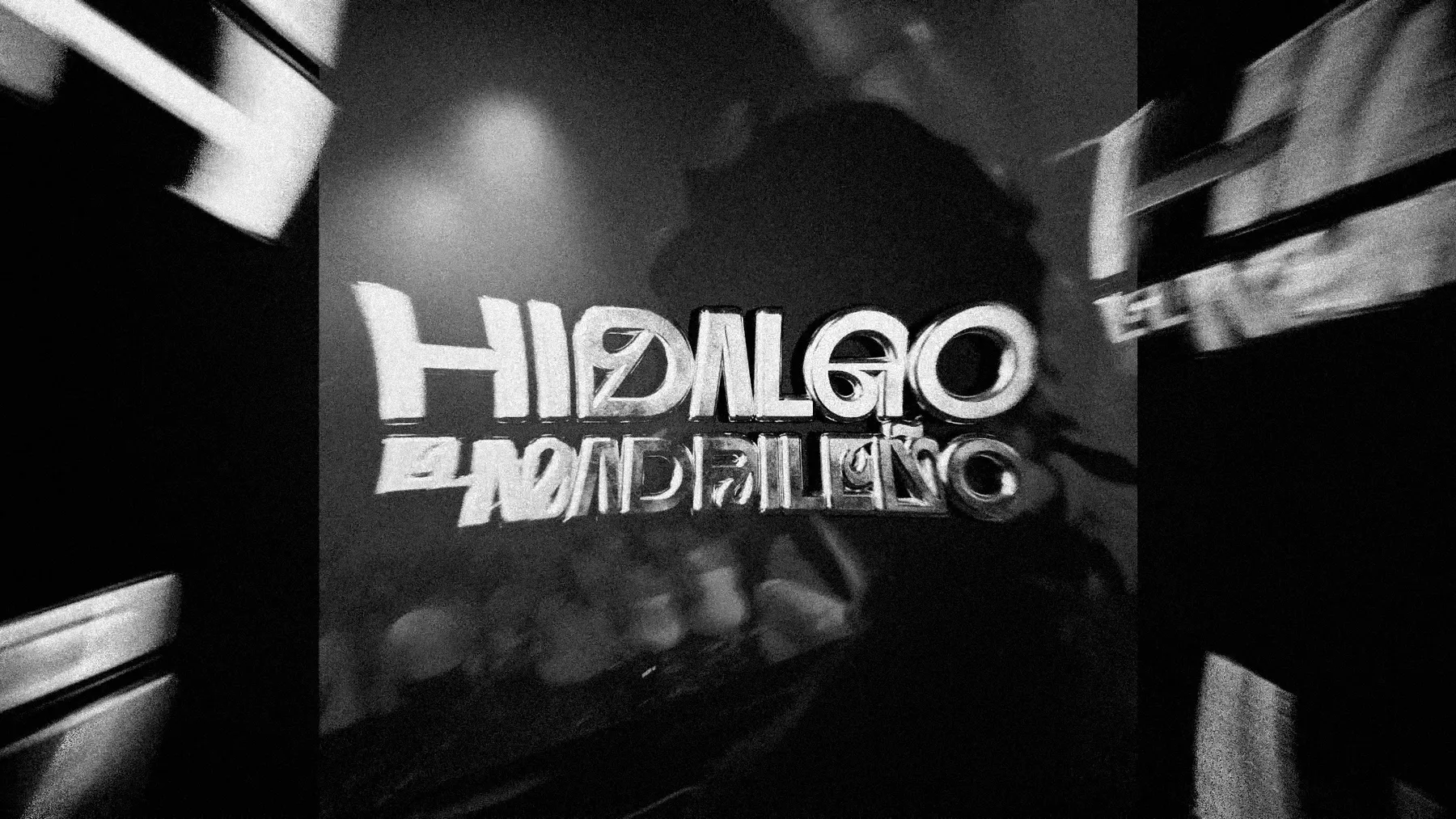 DJ Hidalgo — 3