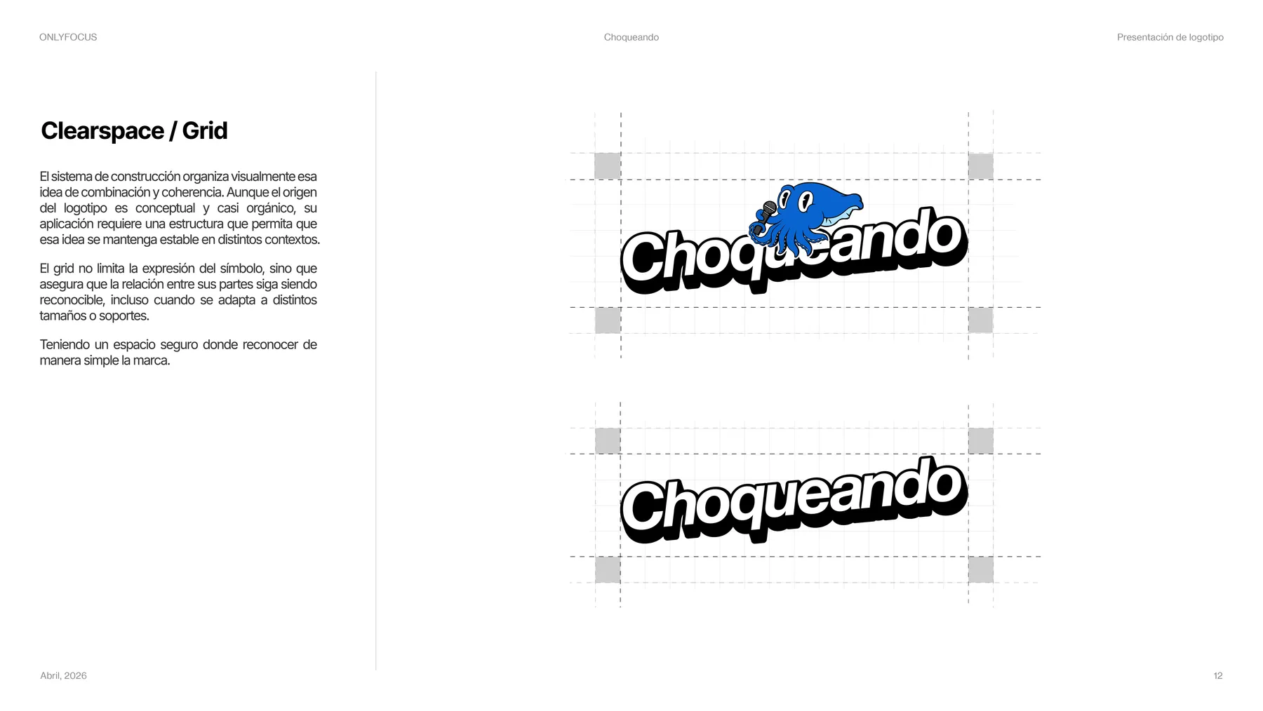 Choqueando — 12