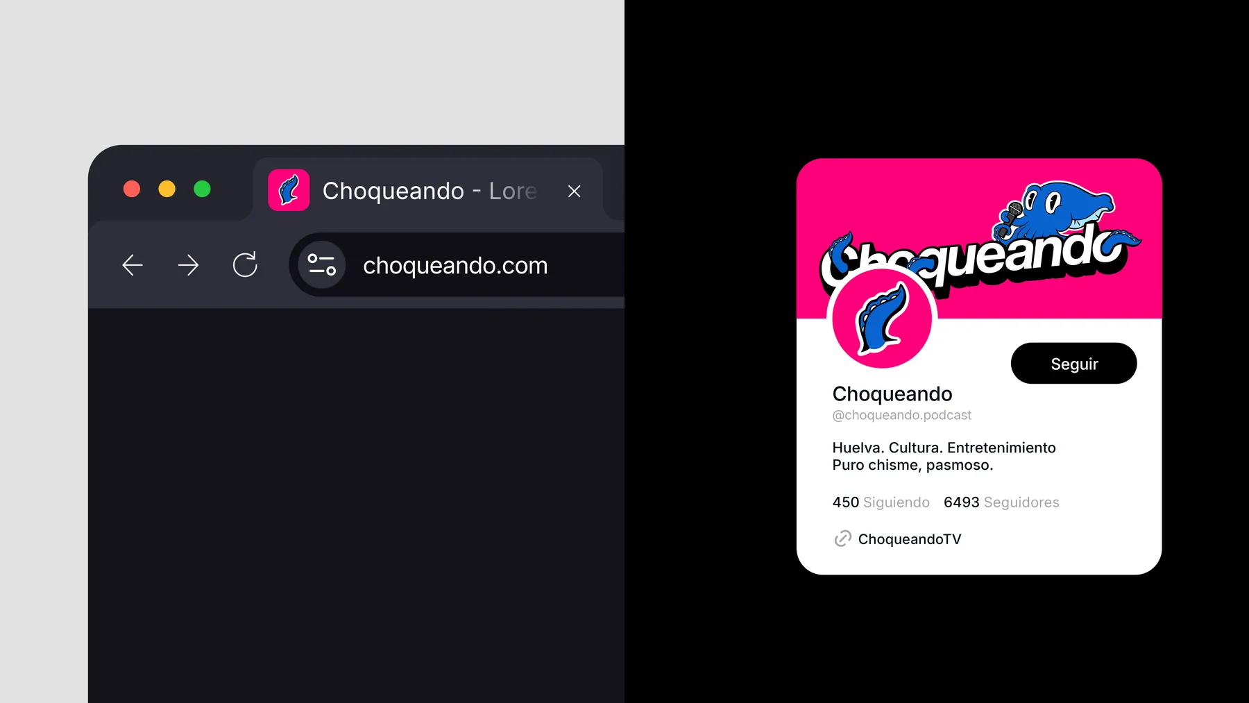 Choqueando — 13