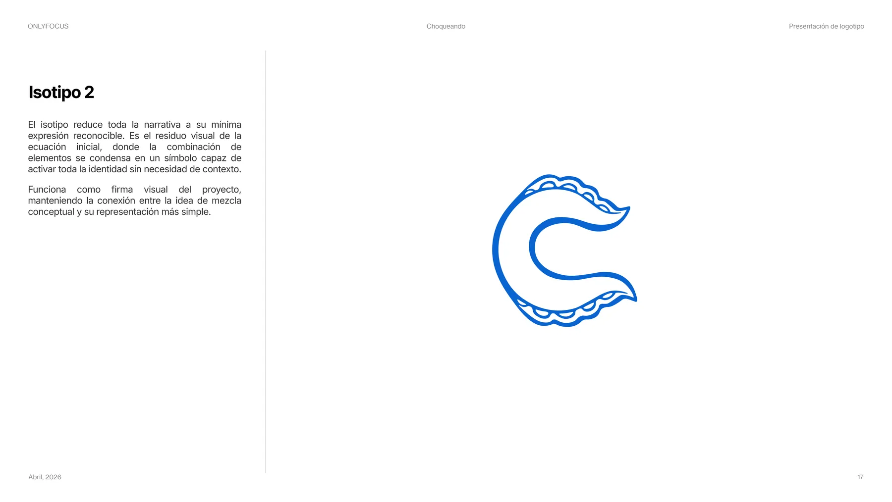 Choqueando — 17