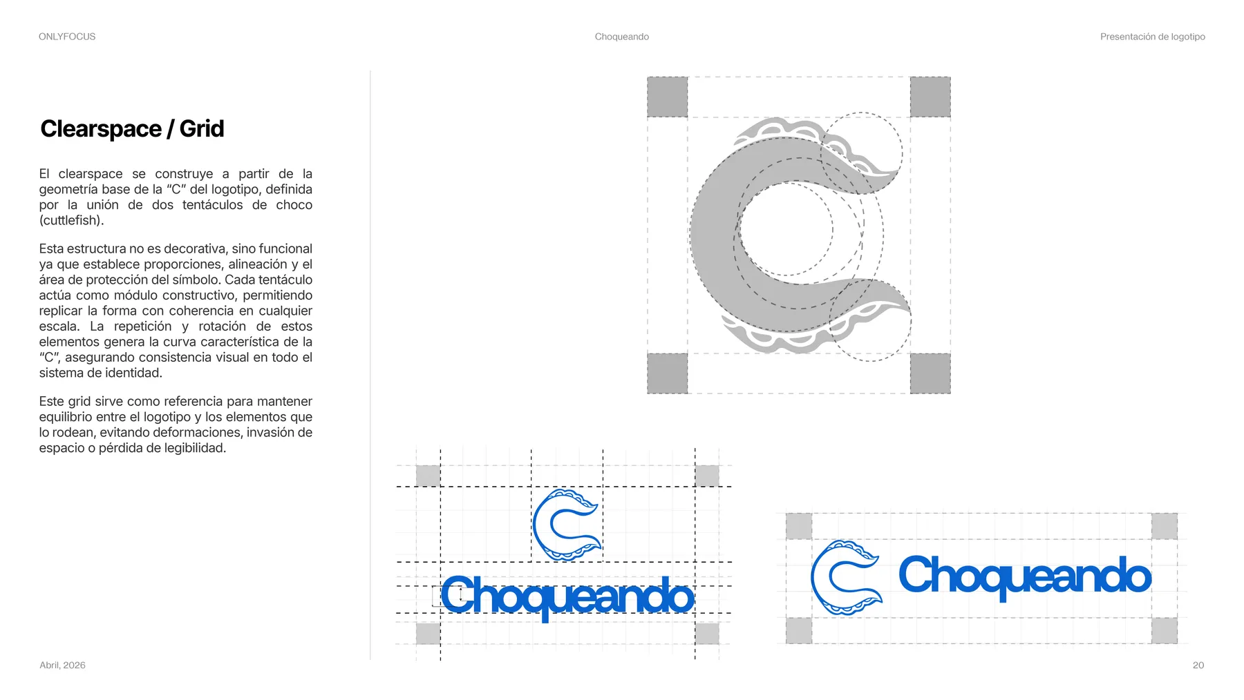 Choqueando — 20
