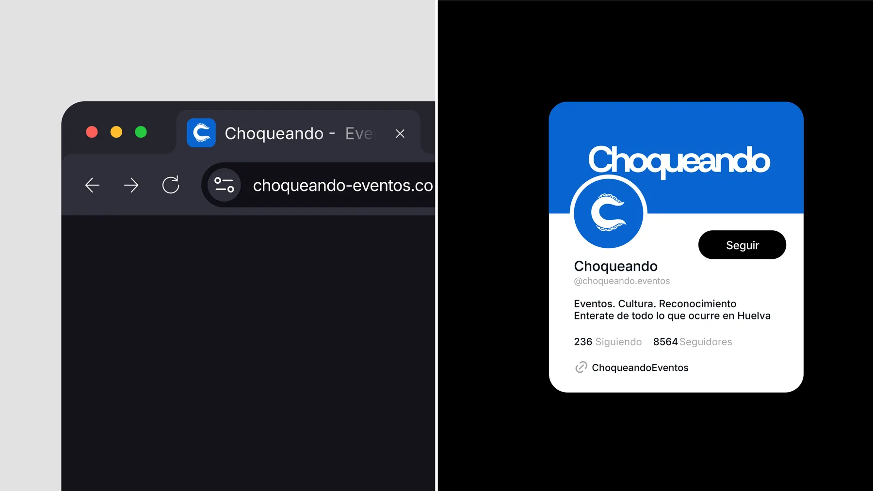 Choqueando — 21
