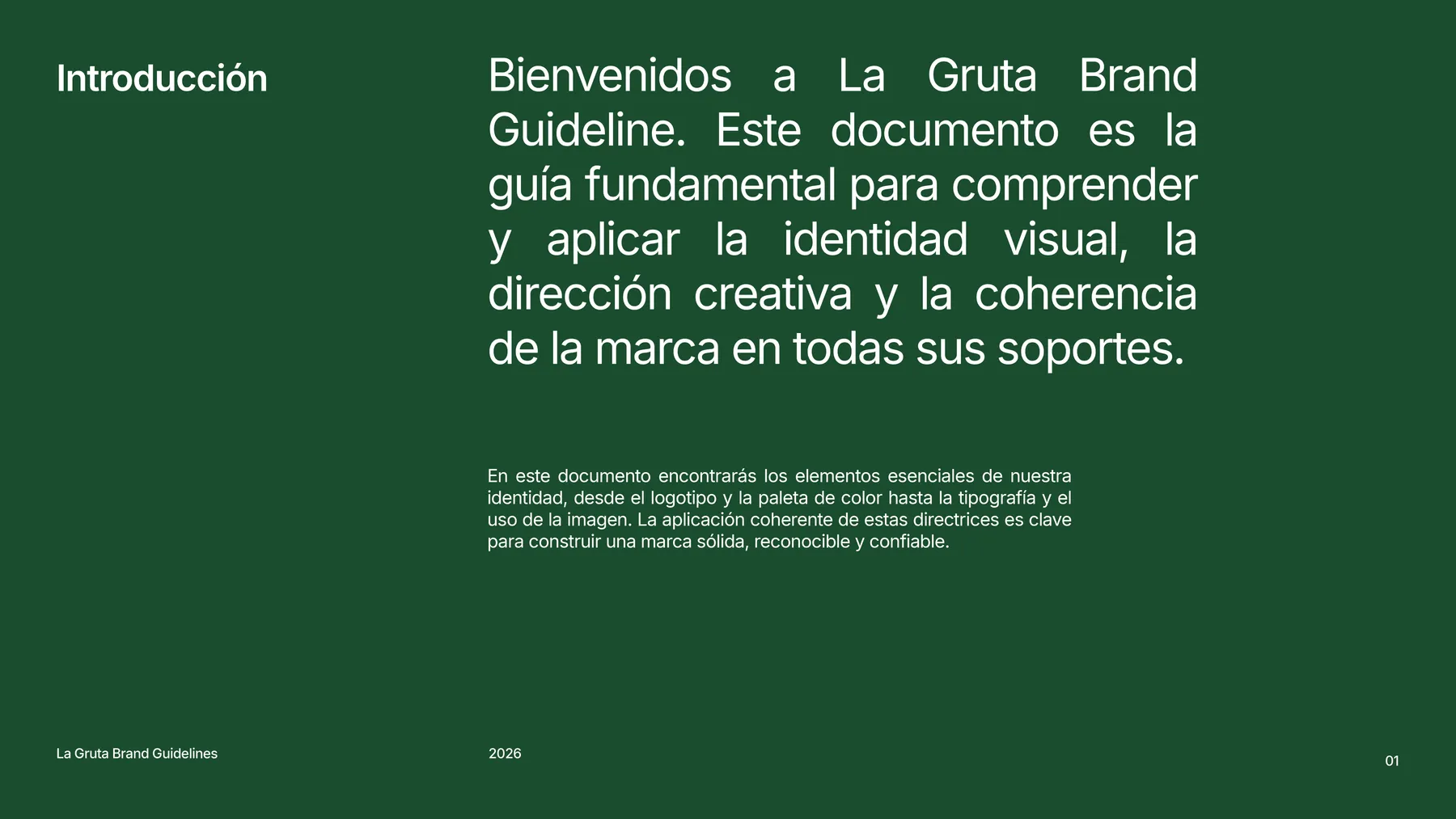 La Gruta — 2