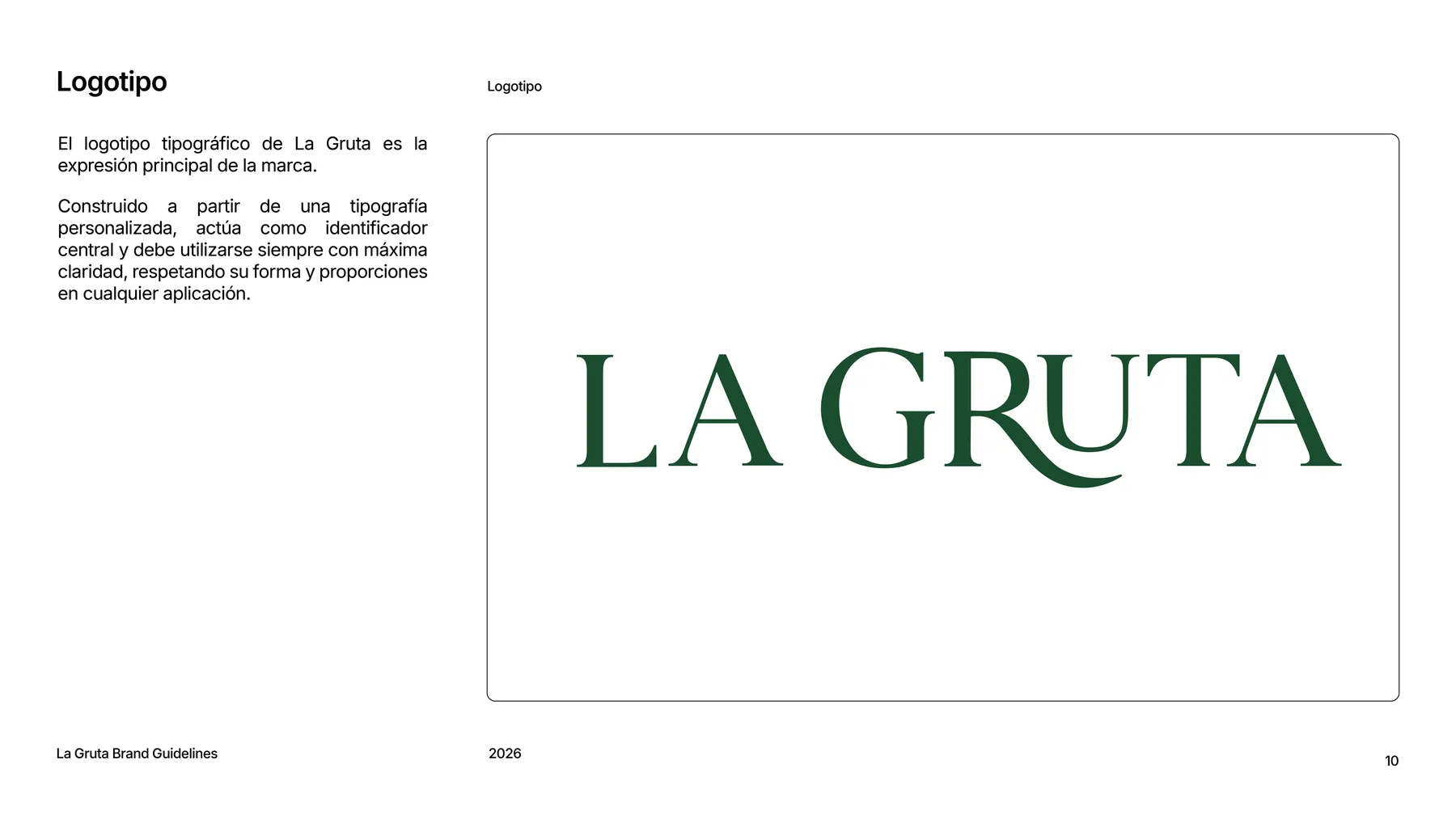 La Gruta — 10