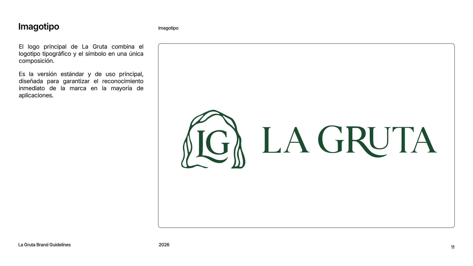 La Gruta — 11