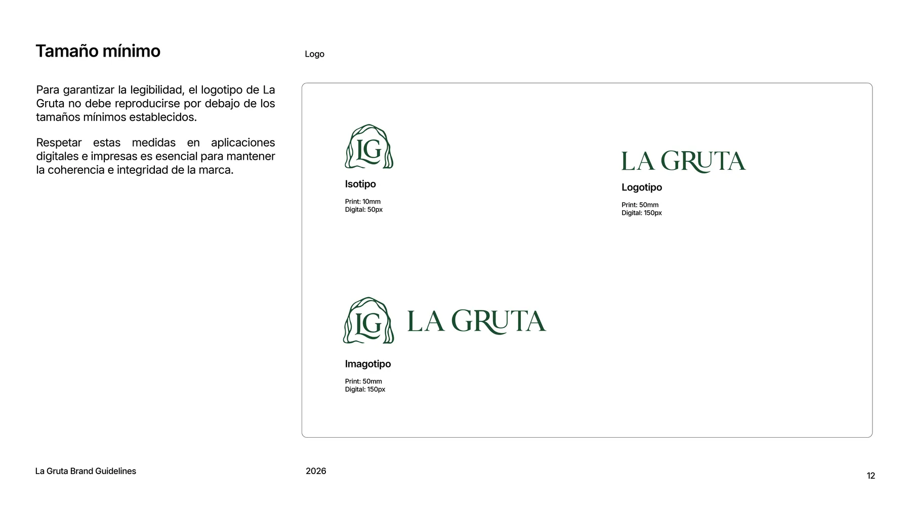 La Gruta — 12