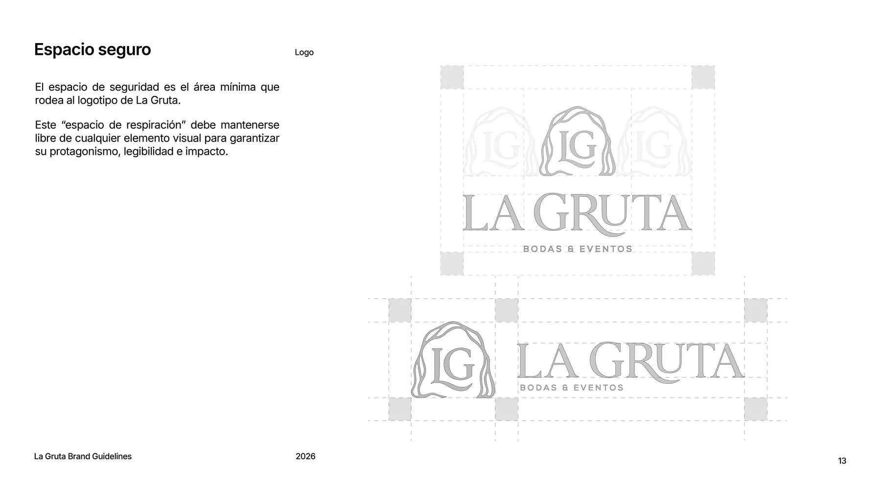 La Gruta — 13