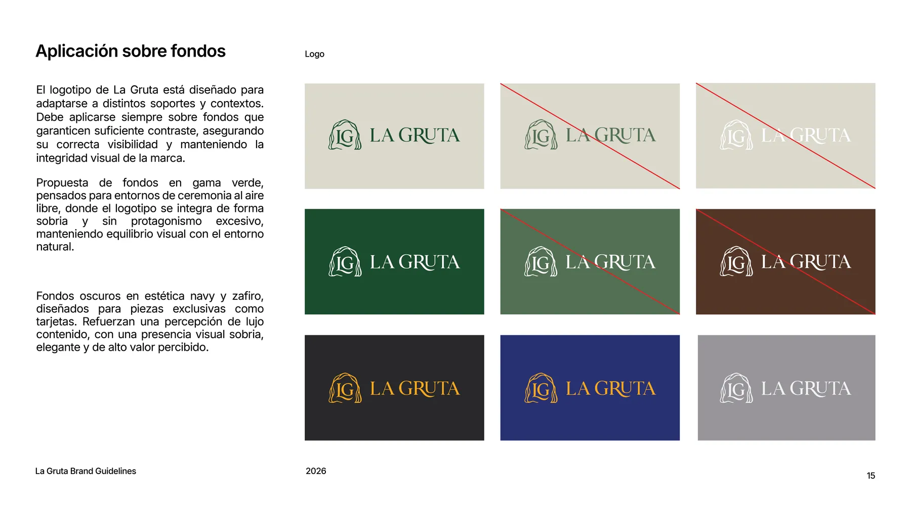 La Gruta — 15