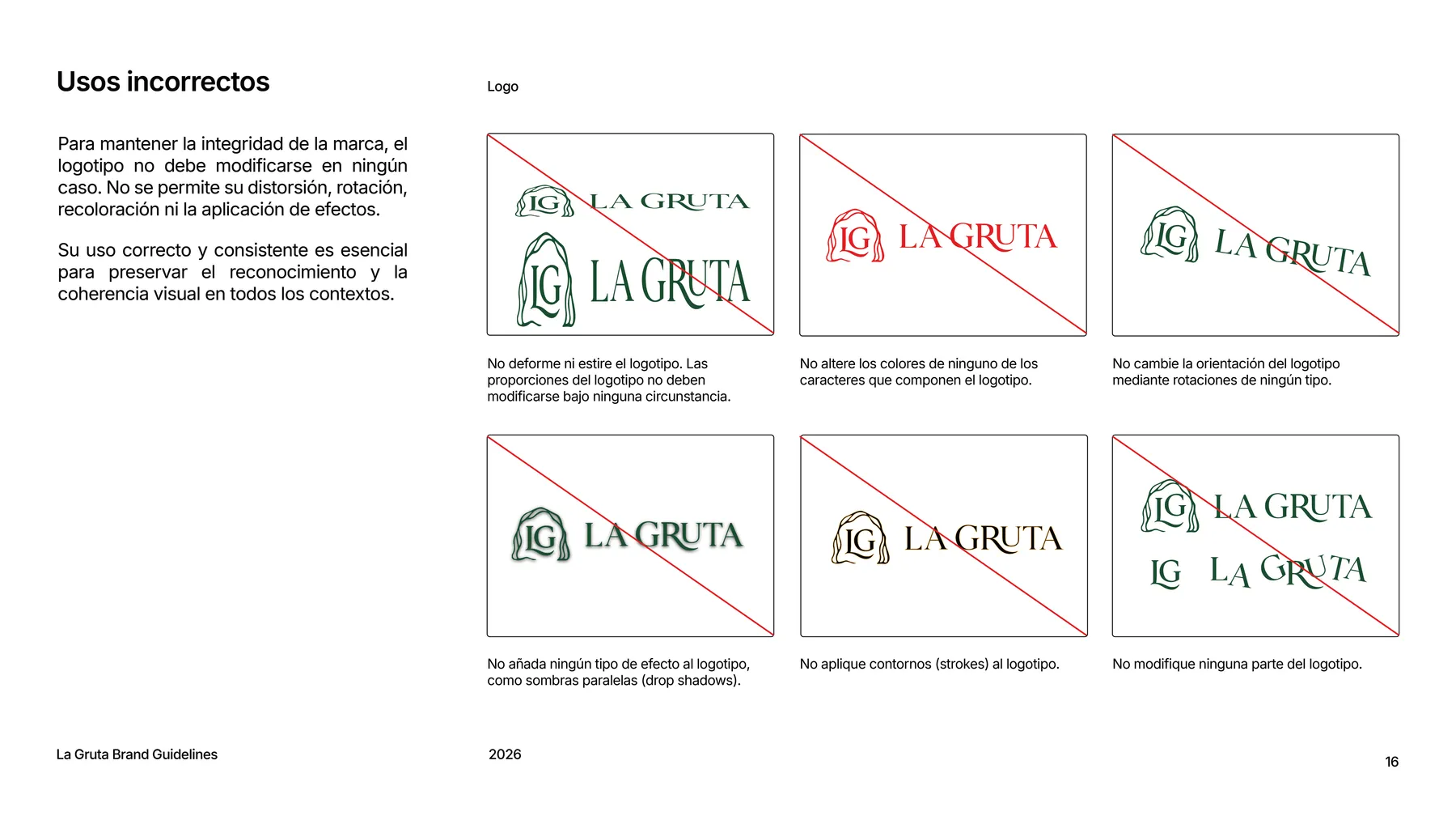 La Gruta — 16