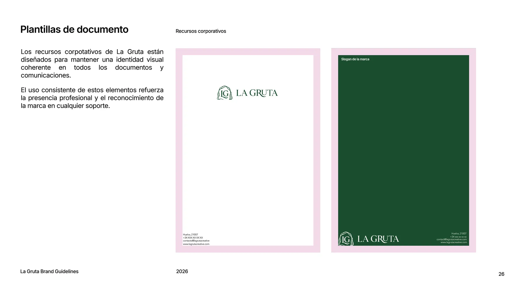 La Gruta — 26
