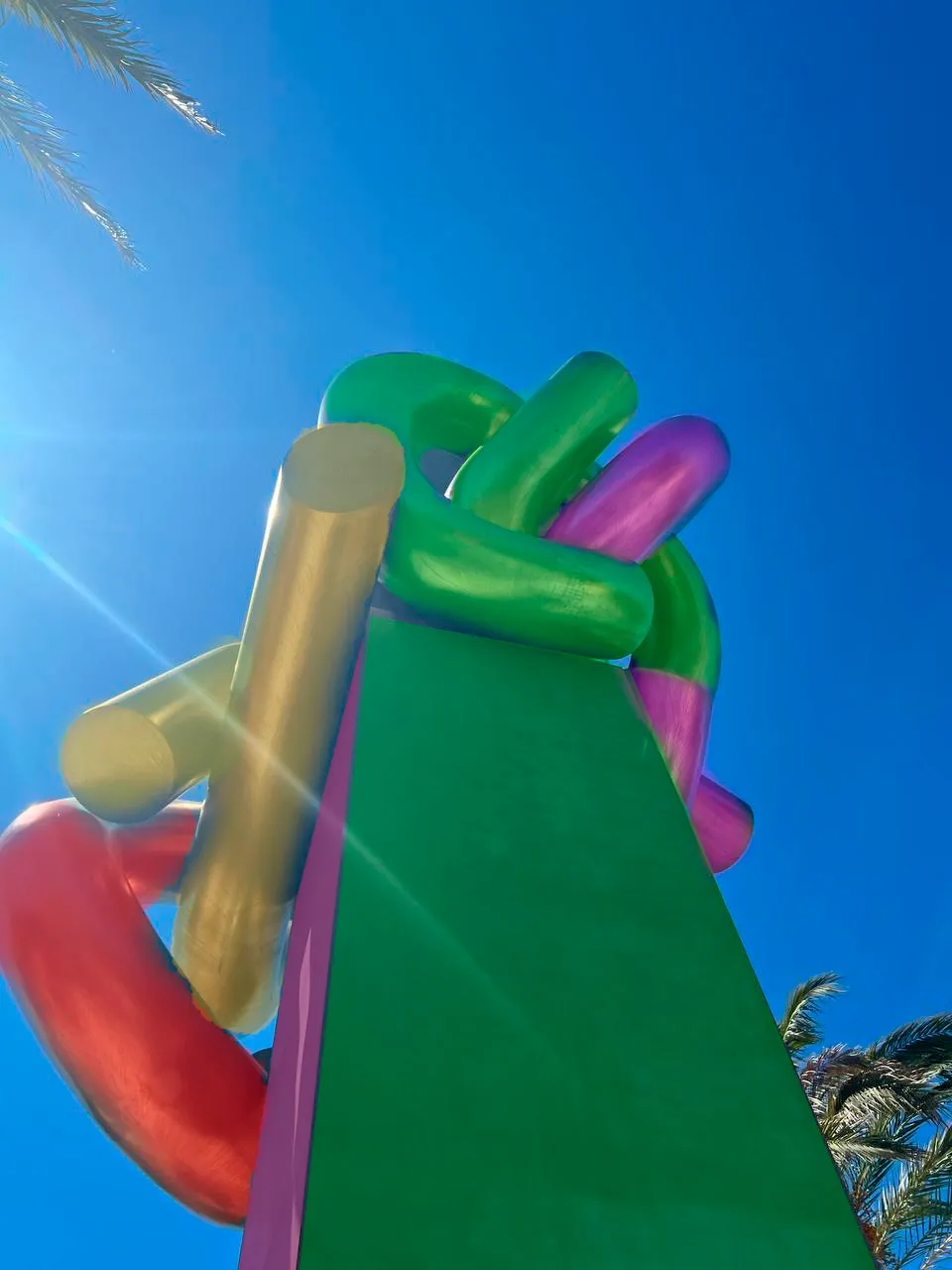Nudo Marino — 2
