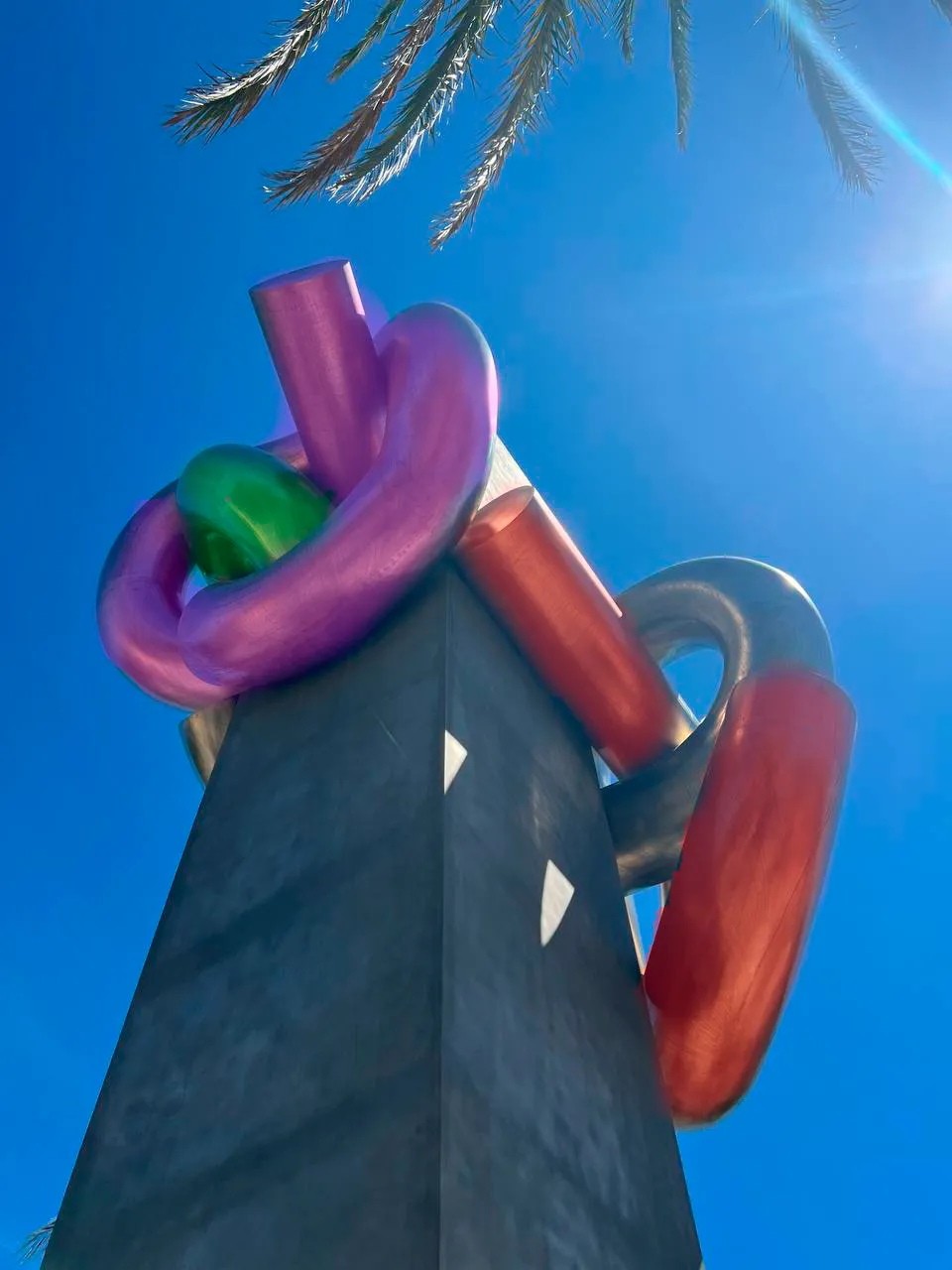 Nudo Marino — 7