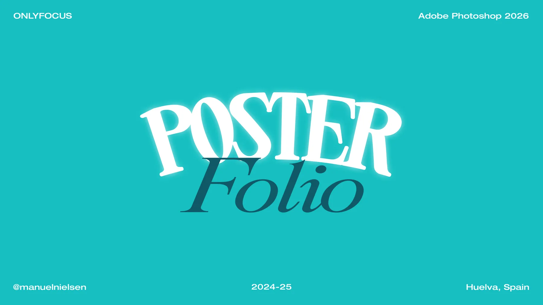 Poster Folio 24–25
