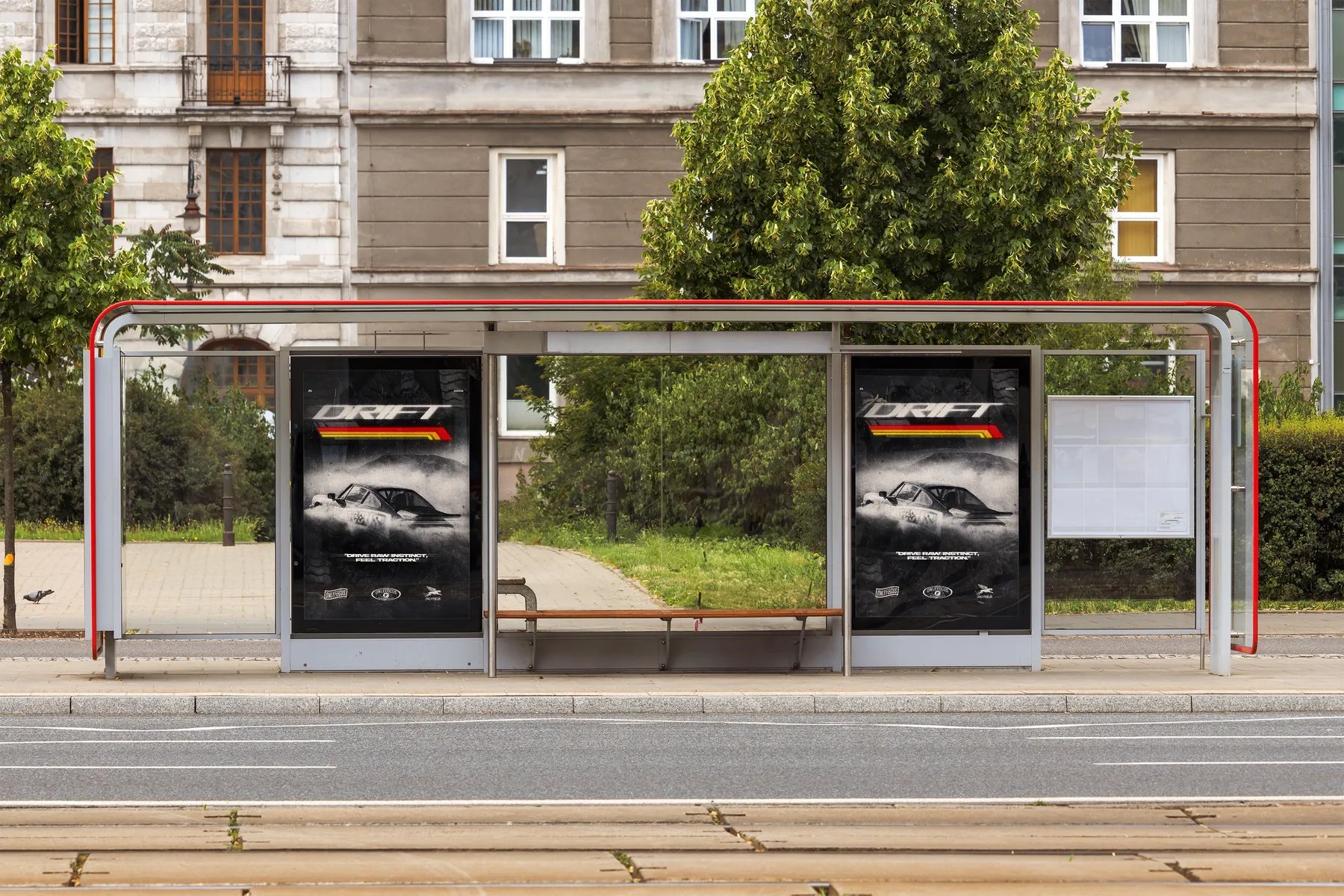 Poster Folio 24–25 — 16