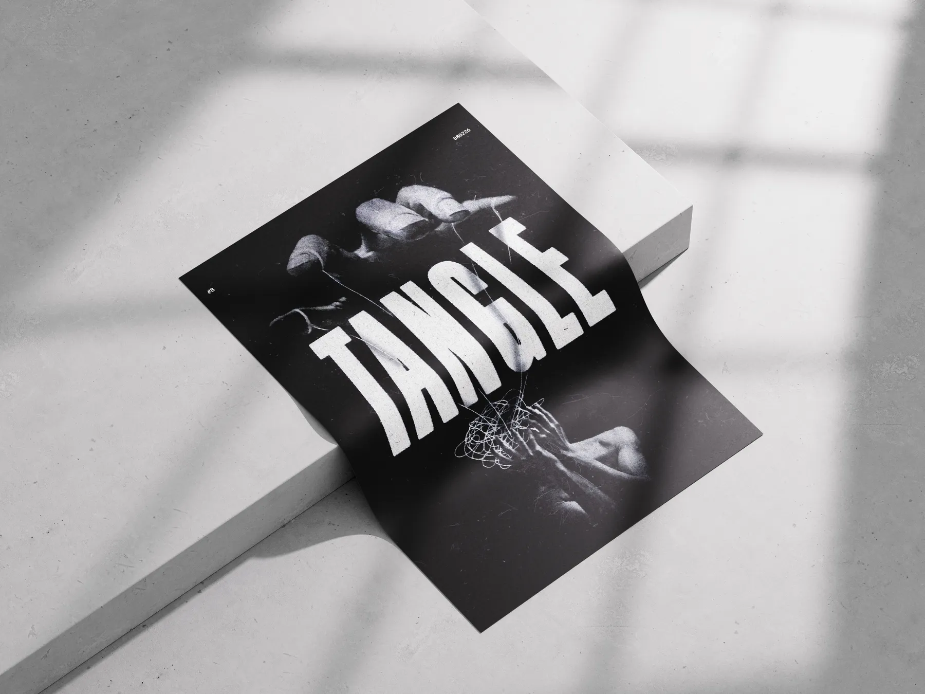 Poster Folio 24–25 — 20