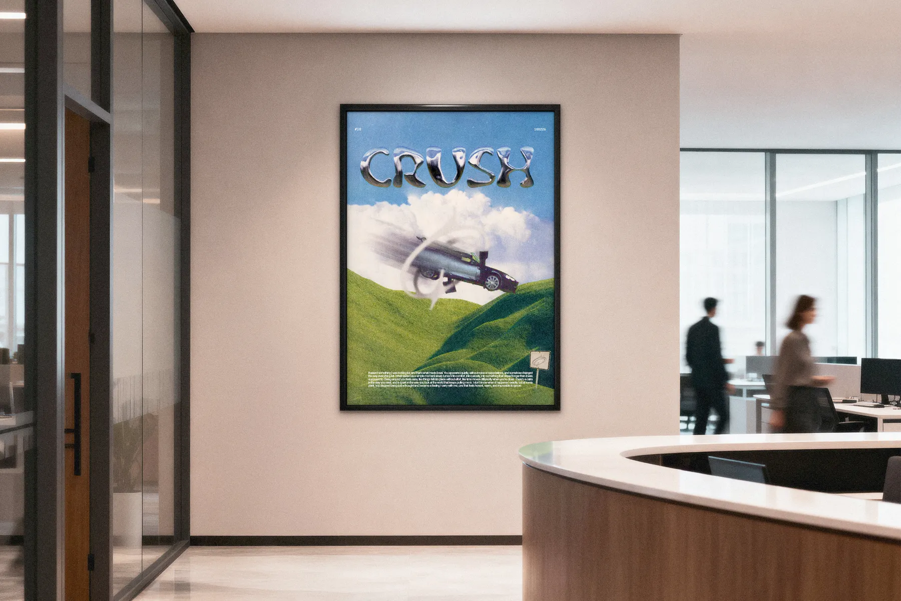 Poster Folio 24–25 — 28