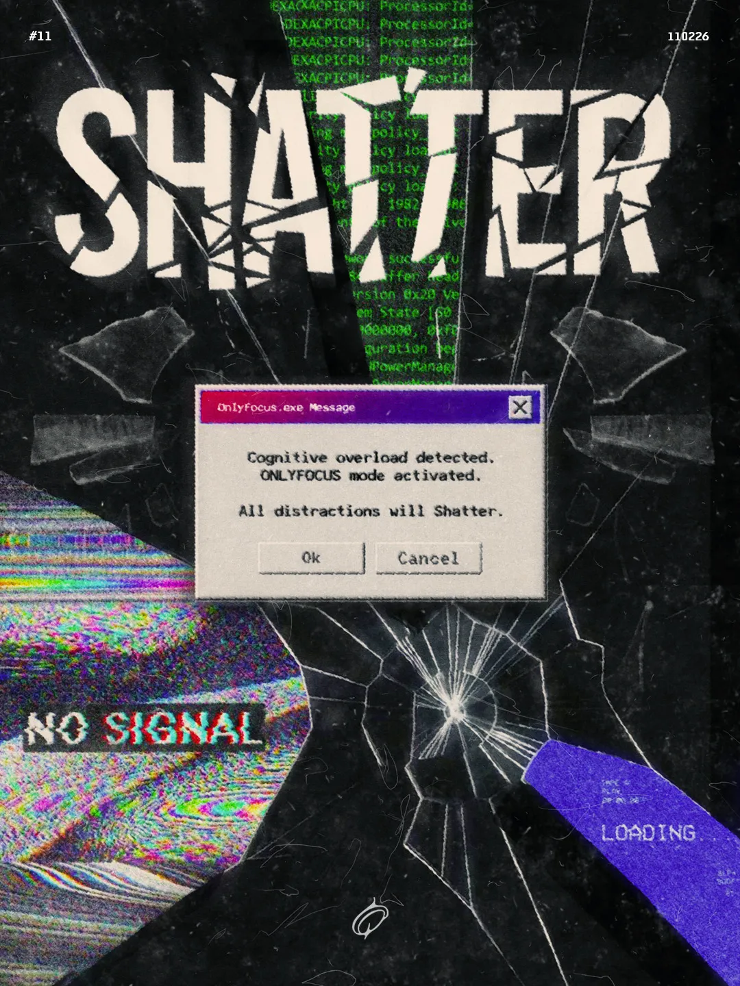 Poster Folio 24–25 — 30