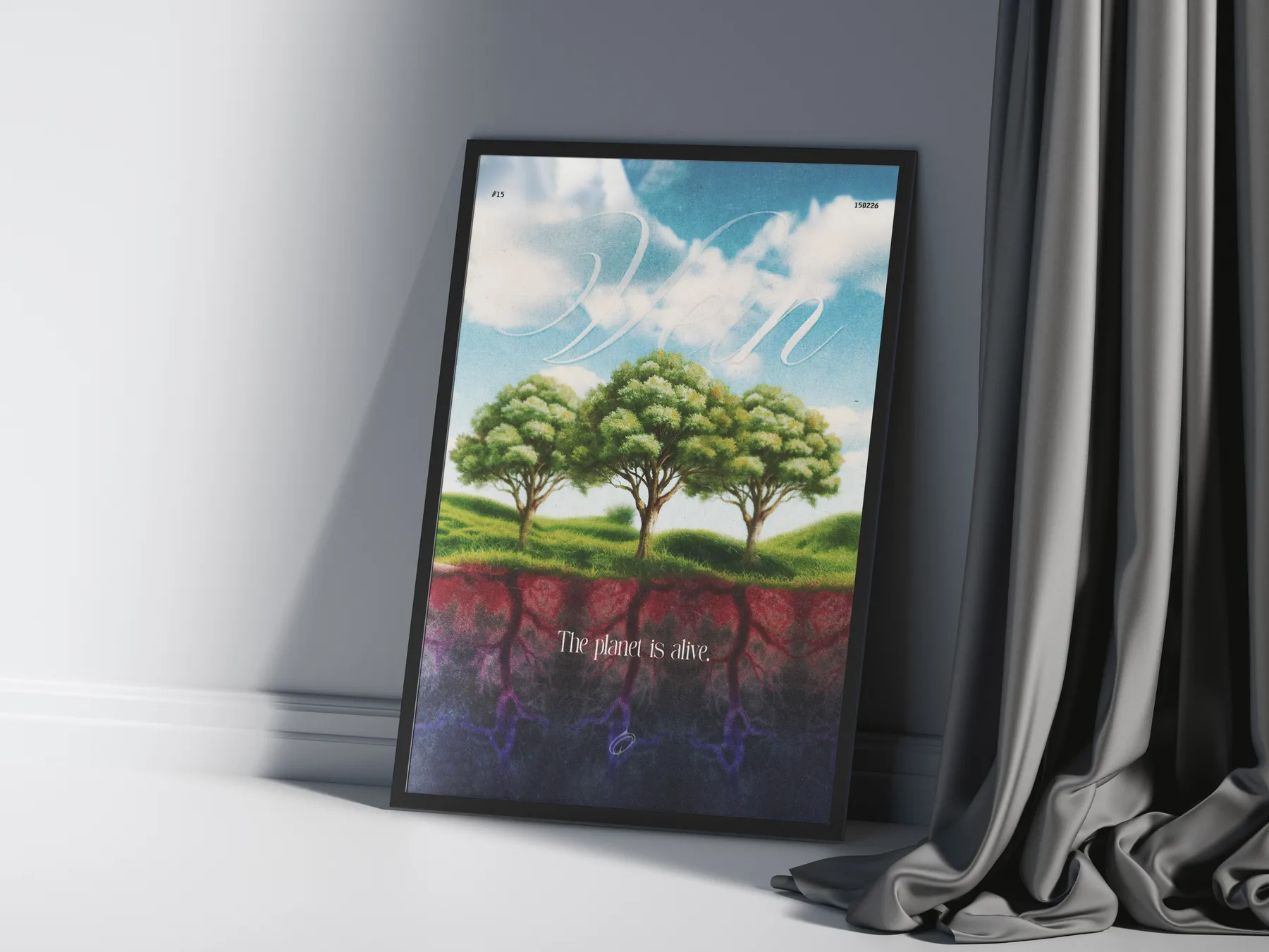 Poster Folio 24–25 — 36