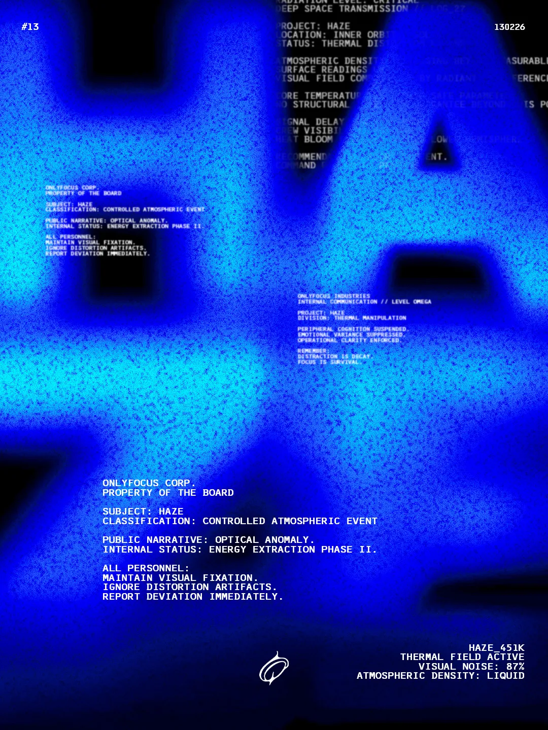 Poster Folio 24–25 — 58