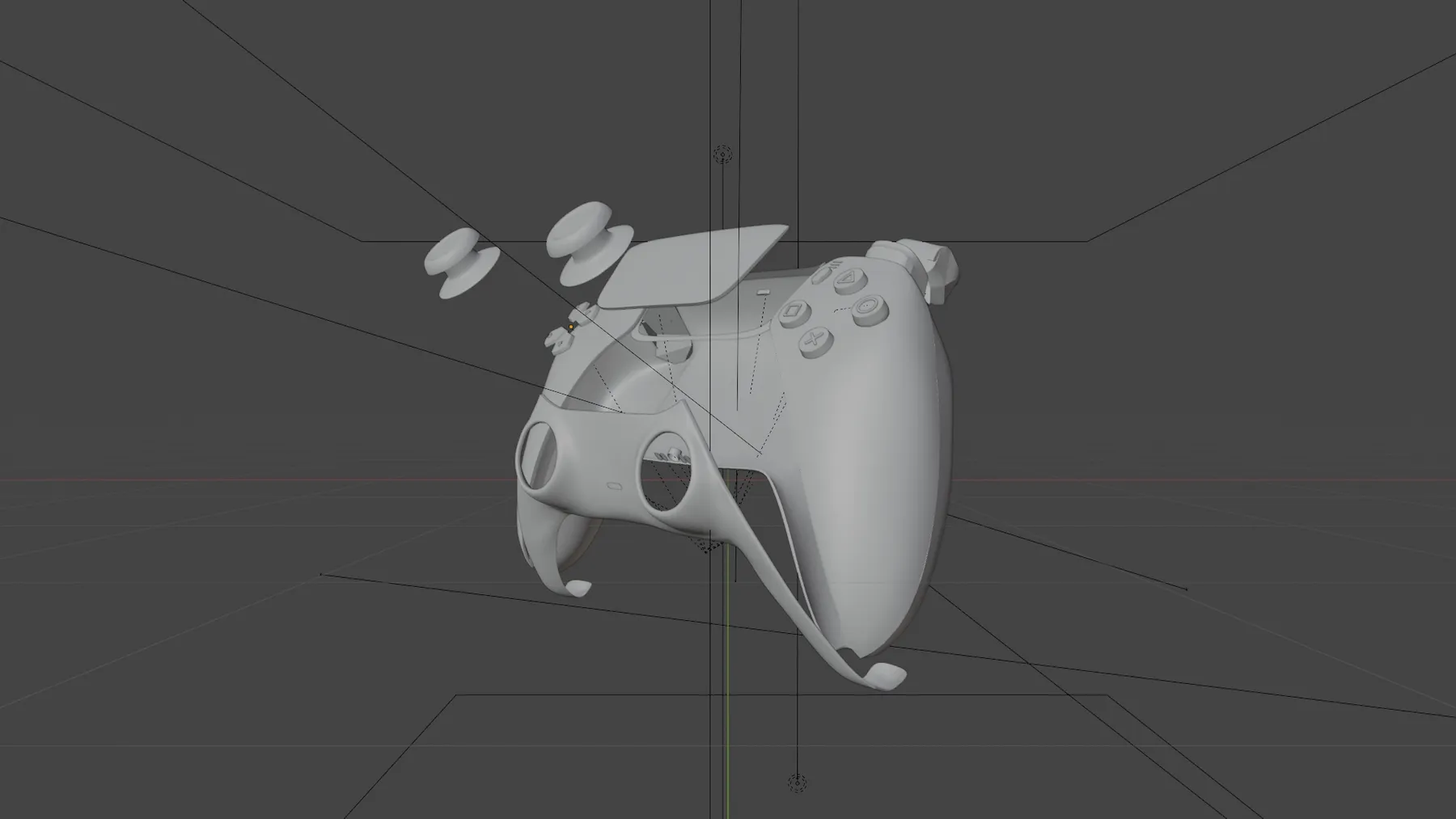 PS5 Controller — 2