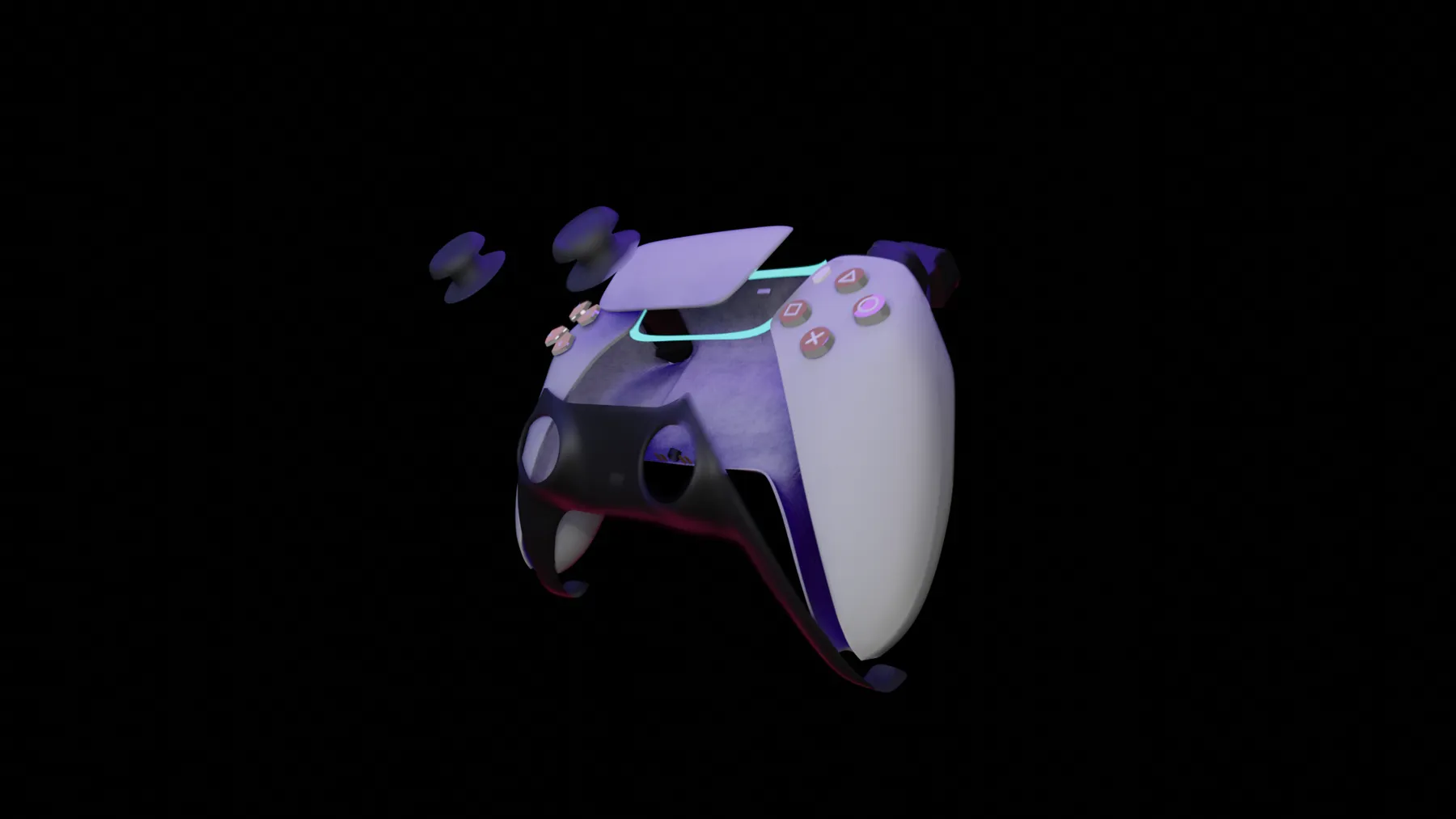 PS5 Controller — 3