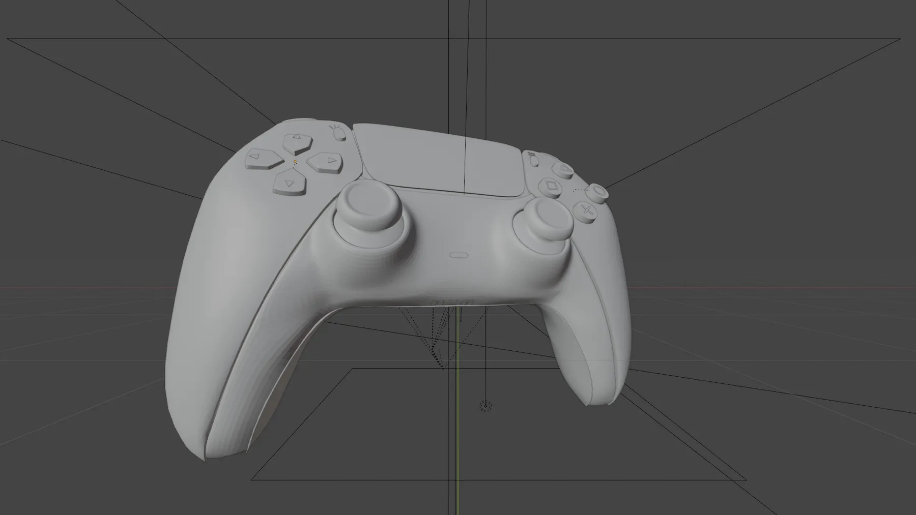 PS5 Controller — 4