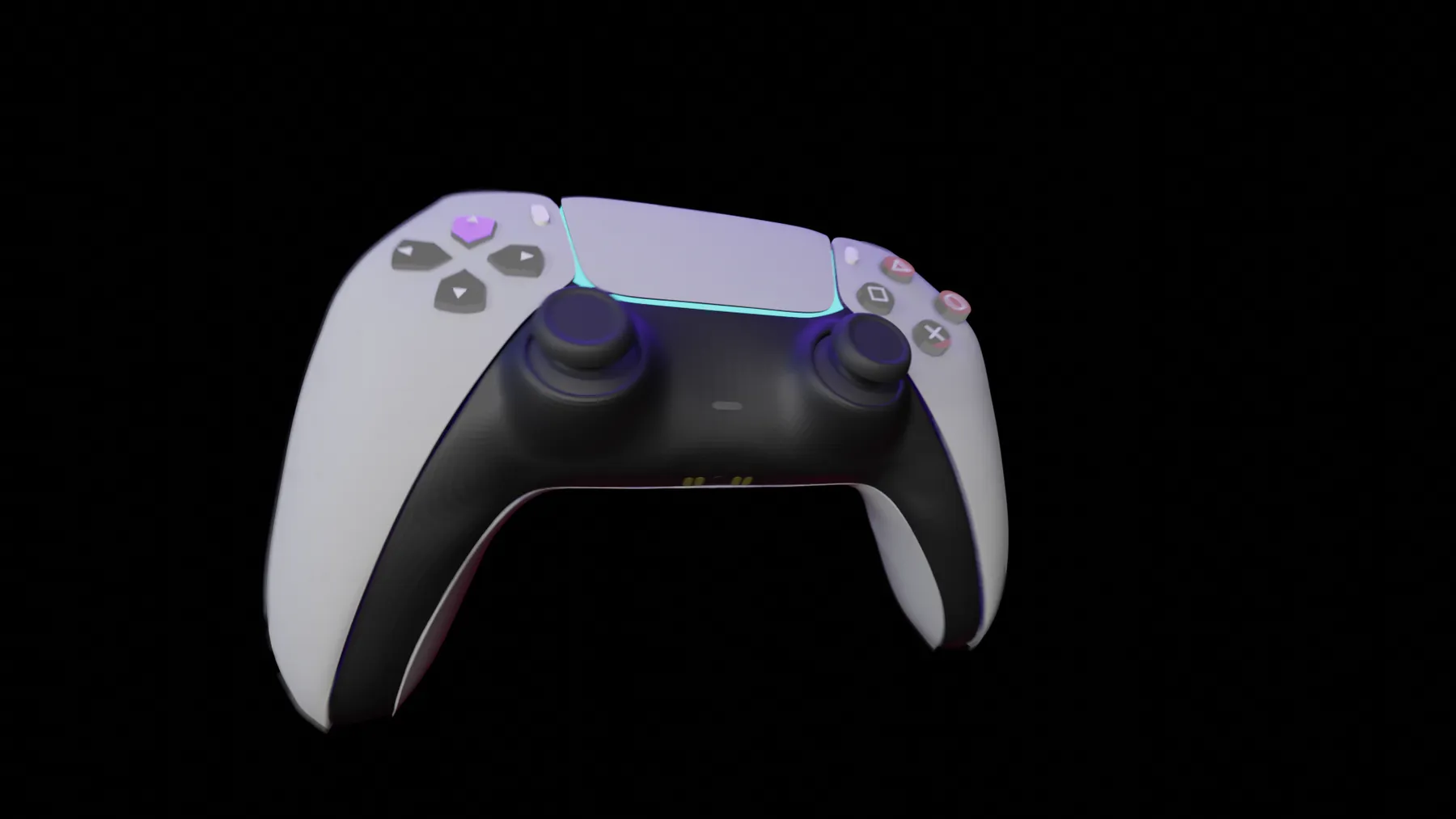 PS5 Controller — 5